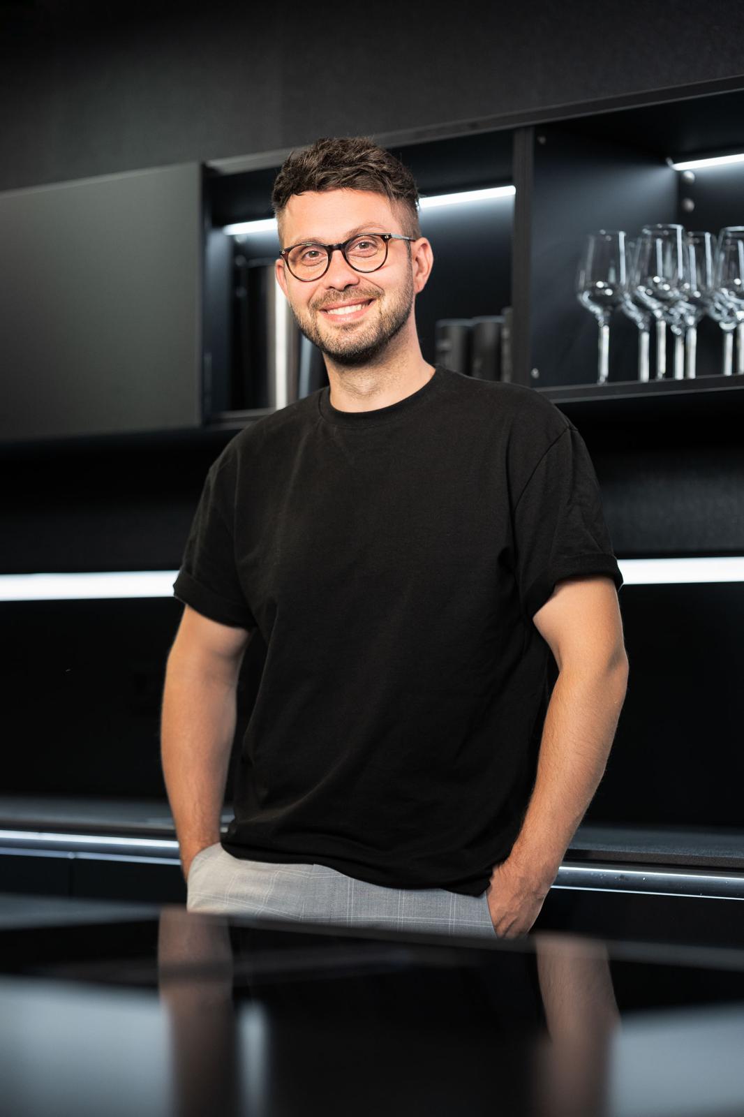 Kevin, technischer Planer bei 1983 Living Better